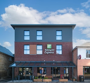 Vista da propriedade