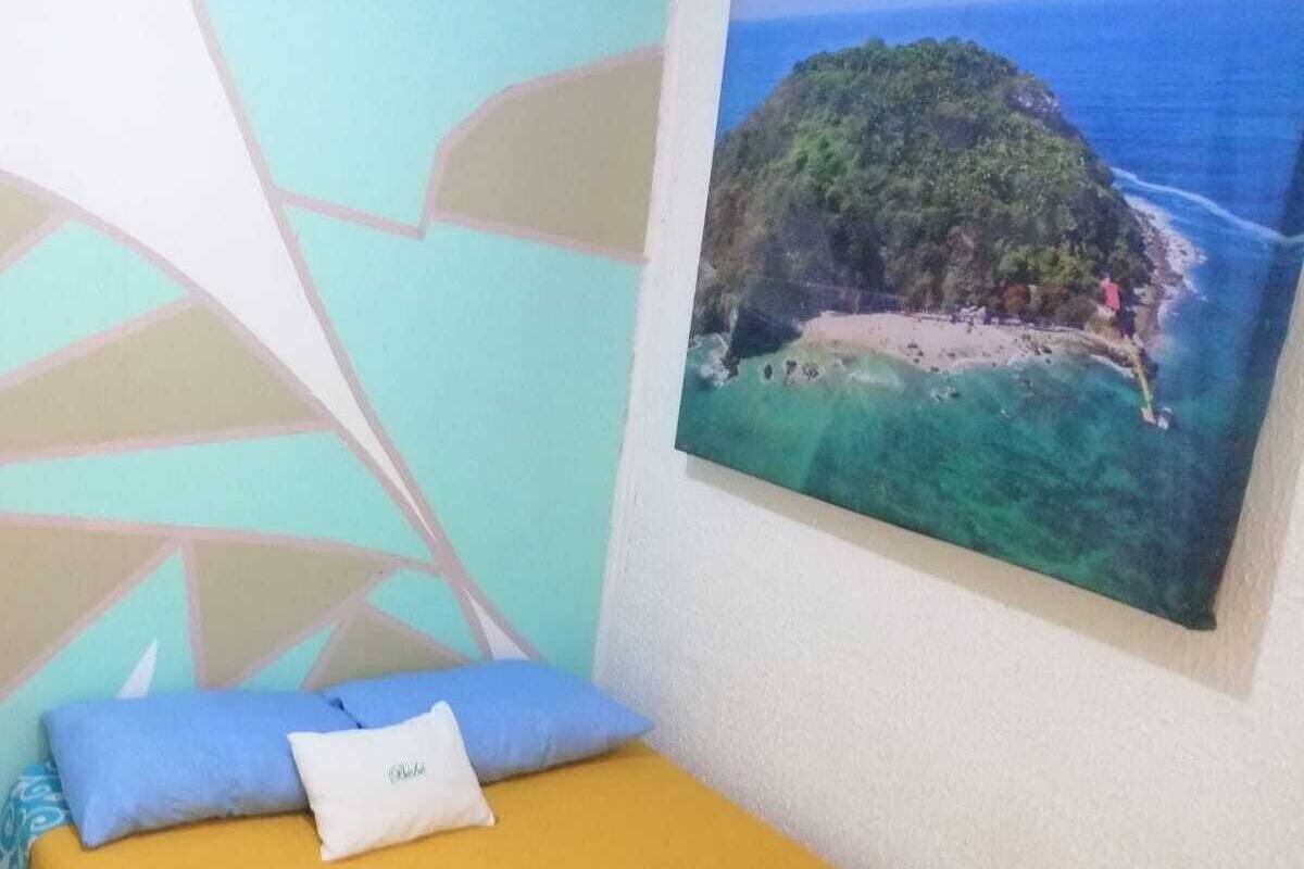 Basic Double Room | WiFi (free), bed sheets