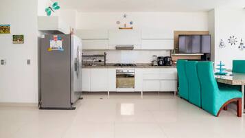 Apartemen Basic | Dapur pribadi