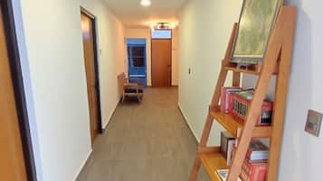 Entrada interior
