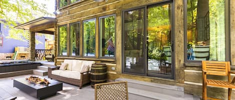 Terrazza/patio
