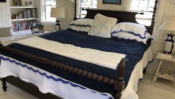 4 Schlafzimmer, Schreibtisch, WLAN, Bettwäsche