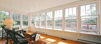 The Duff St. Farmhouse at Kenyon College