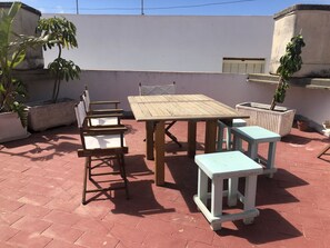 Servei de restauració a l'aire lliure