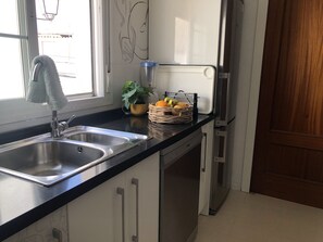 Fridge, microwave, oven, stovetop - Aba Colonial Tropical Conil (Conil de la Frontera)
