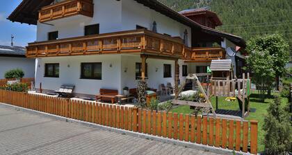 Appartement mit Bergblick