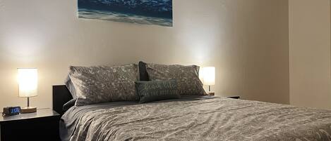 1 Schlafzimmer, WLAN