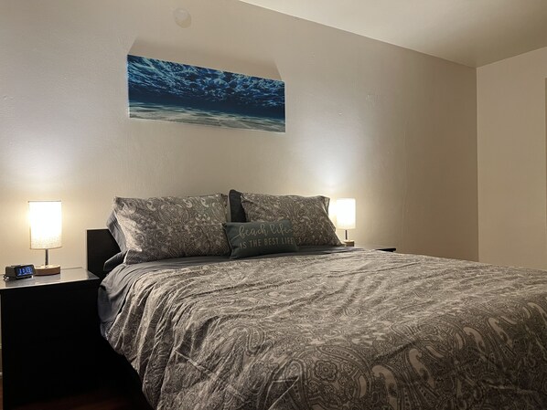 1 bedroom, WiFi