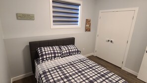 2 bedrooms, WiFi