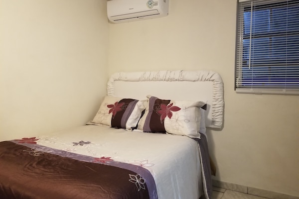 1 quarto, Wi-Fi, roupa de cama