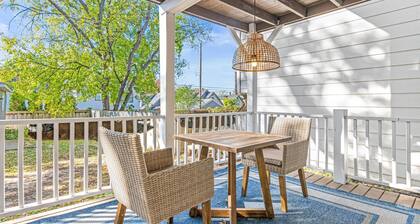 The Lake Harriet House