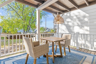 The Lake Harriet House 