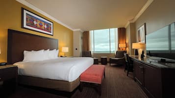 Standard Room, 1 King Bed | Desk, free WiFi, bed sheets