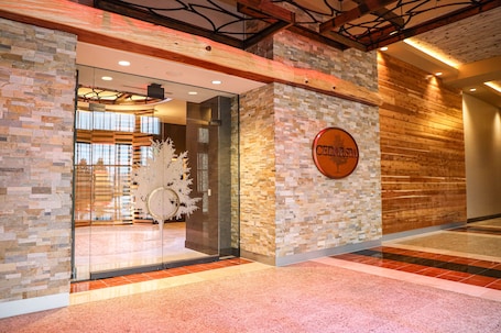 Spa. Four Winds Casino South Bend