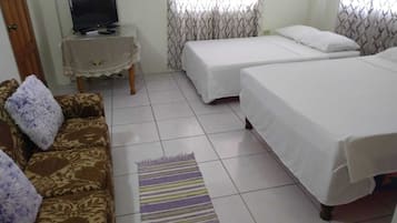2 bedrooms, WiFi