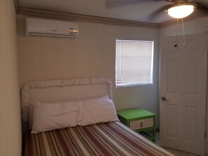 1 soverom, wi-fi og sengetøy