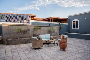 Terrace/patio - Beautiful home in playas de Tijuana (playas de tijuana)