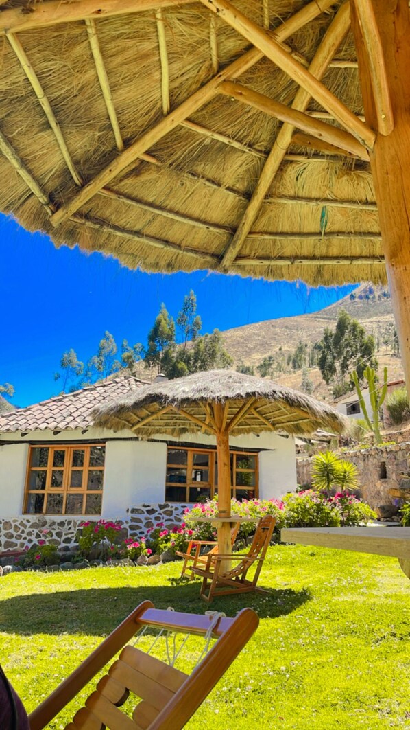 Exterior - Hotel Highgarden Ollantaytambo (Ollantaytambo)