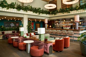 Lobby - The Hoxton, Brussels (Brussels)