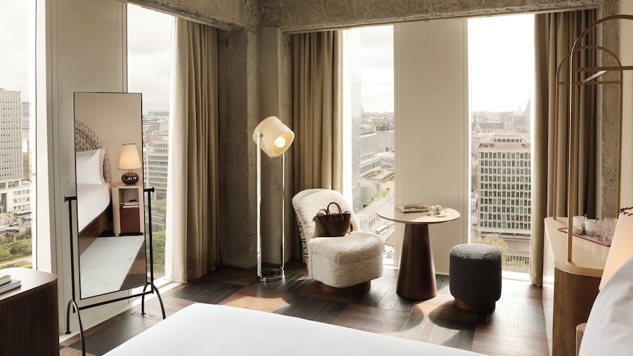 The Hoxton Brussels