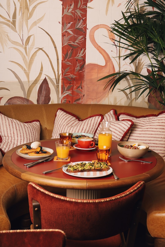 The Hoxton, Brussels by null