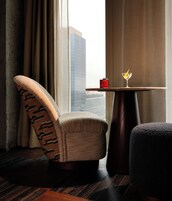 Vista desde la habitación