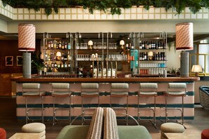 Rooftop bar - The Hoxton, Brussels (Brussels)
