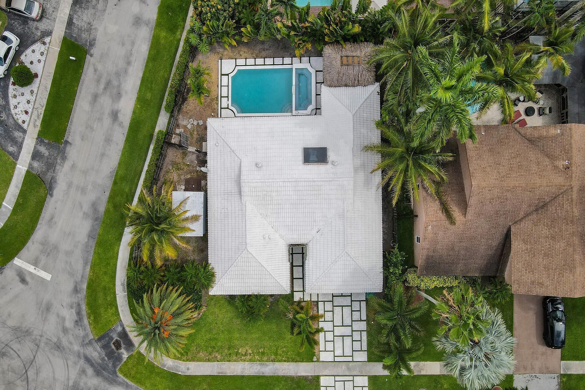 Resort style in the city of fort lauderdale