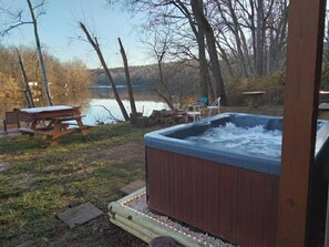 Bubbelpool utomhus