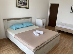 1 chambre, Wi-Fi gratuit