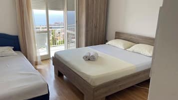 1 bedroom, free WiFi