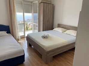 1 bedroom, free WiFi