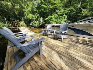 Terrain de l’hébergement 