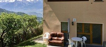 Petit Appartement à Louer Dans le Val Dhérens