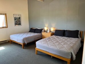 1 bedroom, WiFi - Cottage #1 at Three Mile (Big Horn County)