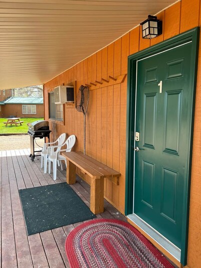 Cottage #1 at Three Mile