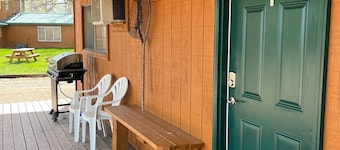 Cottage #1 at Three Mile