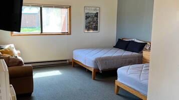 1 多间卧室、WiFi