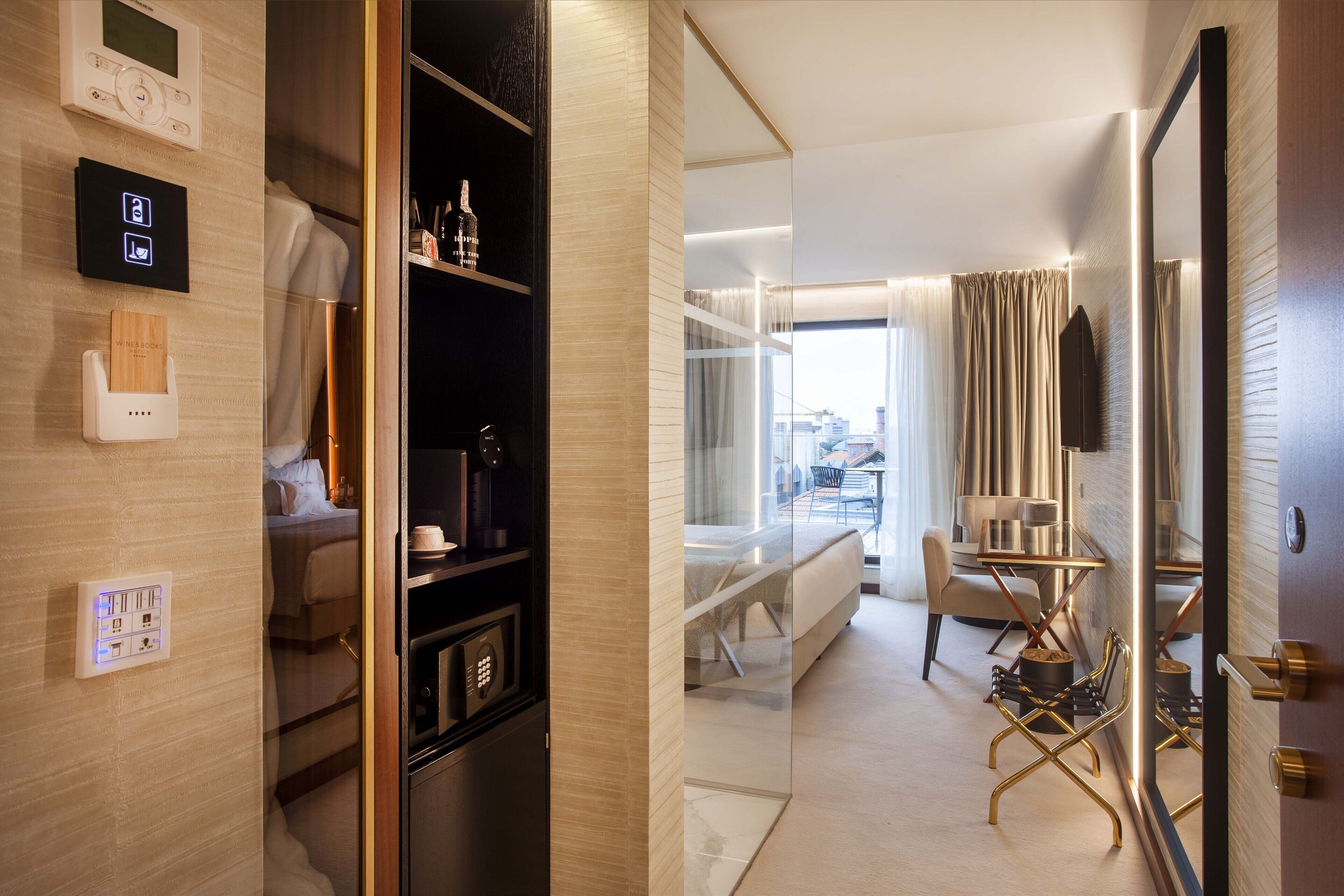 Foto - Wine & Books Porto Hotel - Small Luxury Hotels of the World