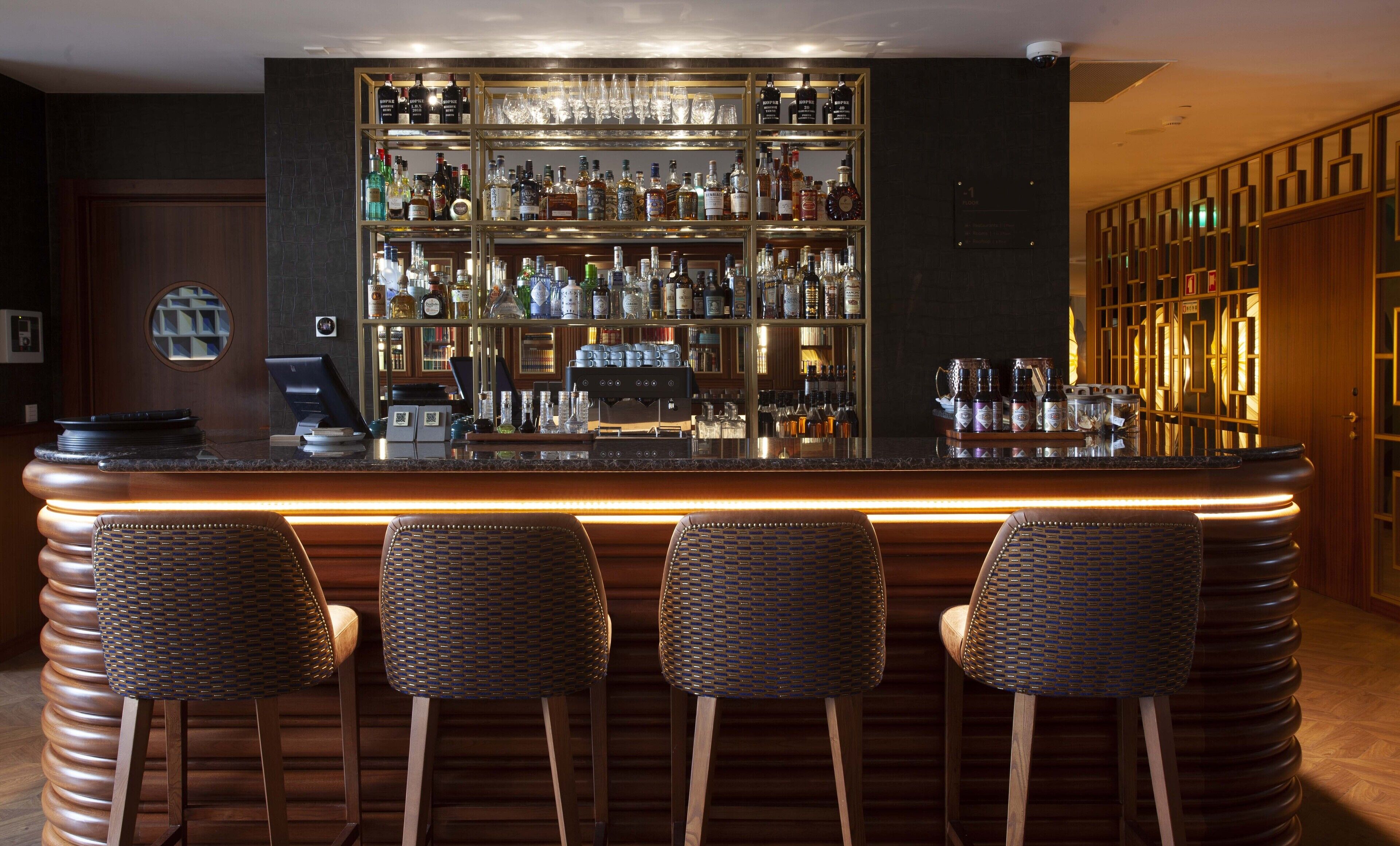 Foto - Wine & Books Porto Hotel - Small Luxury Hotels of the World