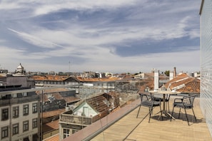Junior Suite | Balcony