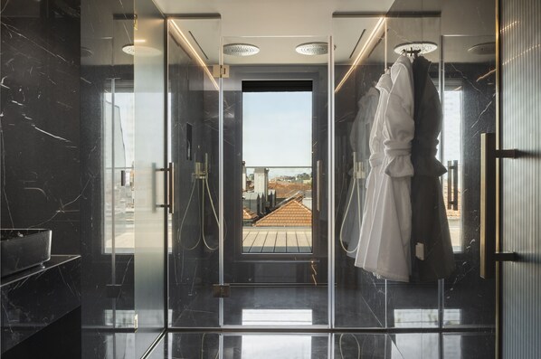 Junior-Suite | Badezimmer