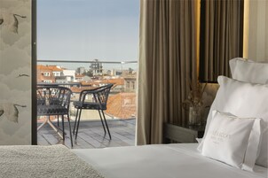 尊荣套房 | 客房景观