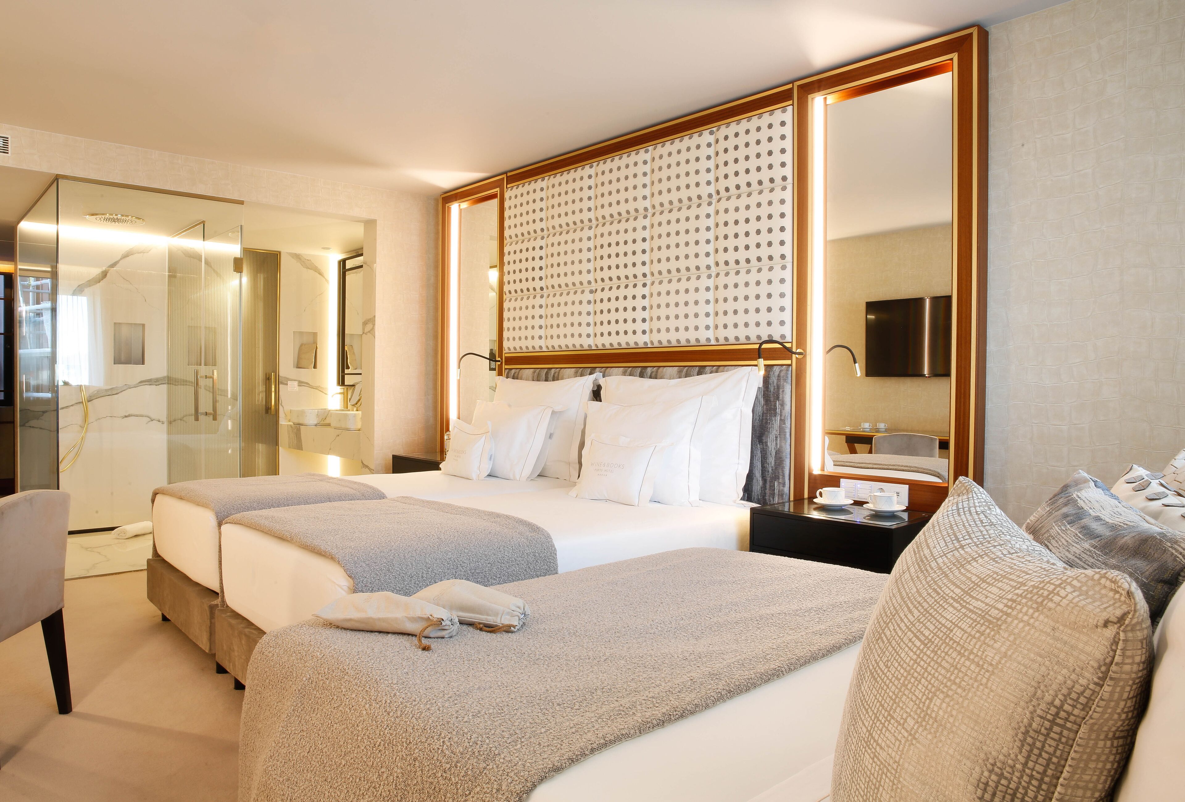 Foto - Wine & Books Porto Hotel - Small Luxury Hotels of the World