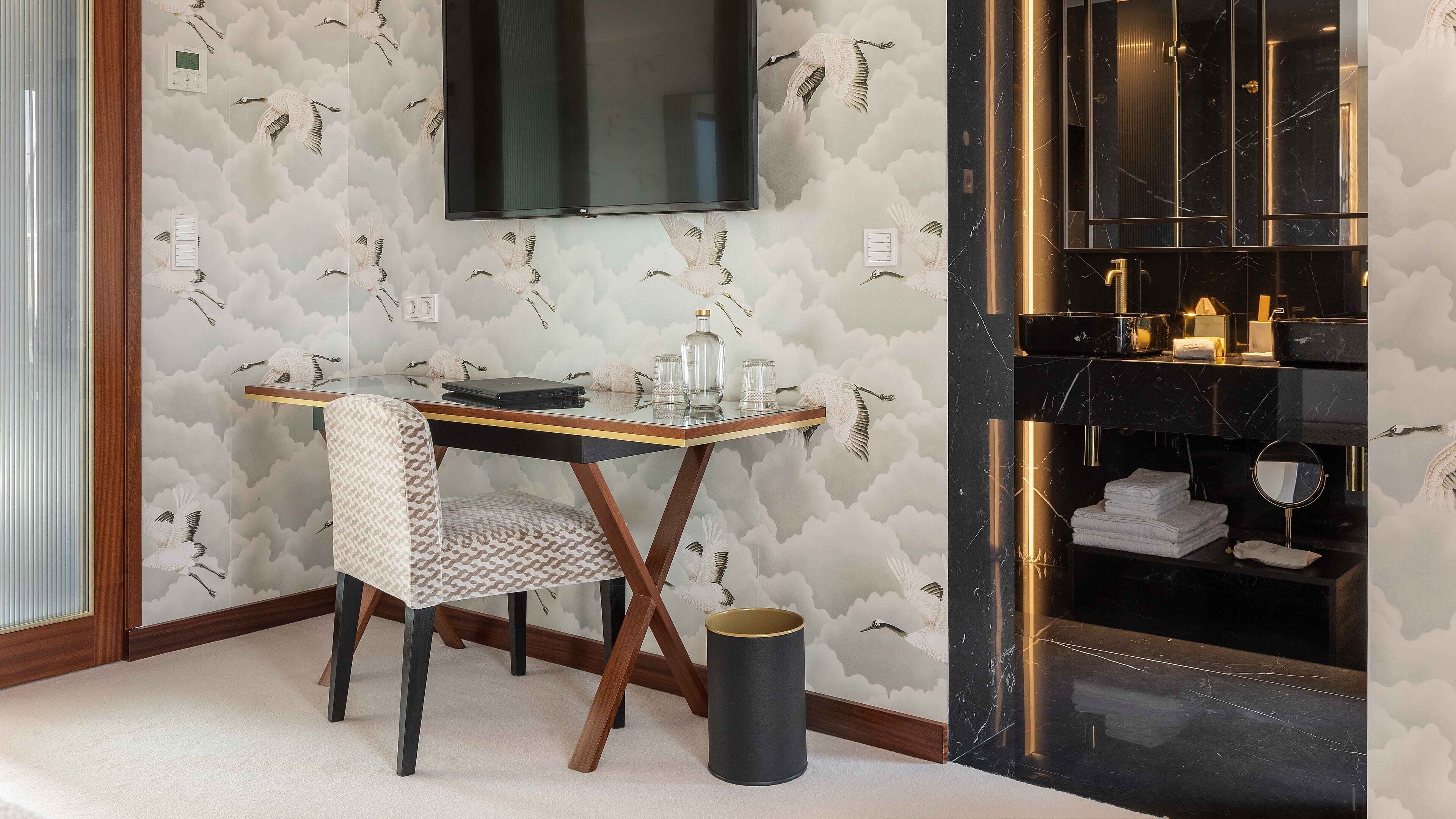 Foto - Wine & Books Porto Hotel - Small Luxury Hotels of the World