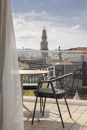 Vista desde la habitación