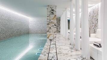 Piscina coperta