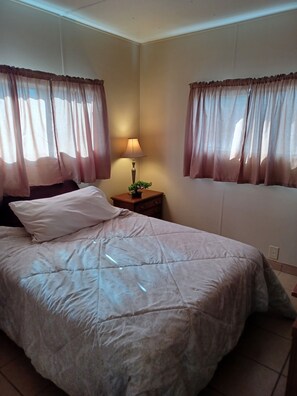 2 habitaciones y wifi 