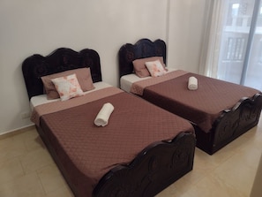 2 Schlafzimmer