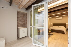 2 Schlafzimmer, Bügeleisen/Bügelbrett, Reisekinderbett, kostenloses WLAN